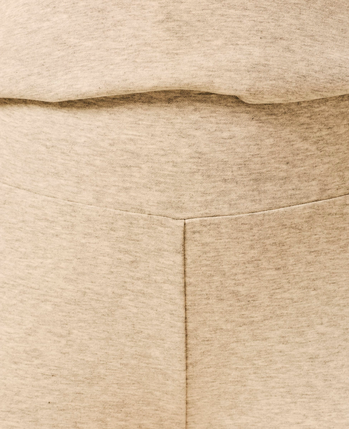Legging femme gris moyen chiné - Villow | Sun Valley, vue 5