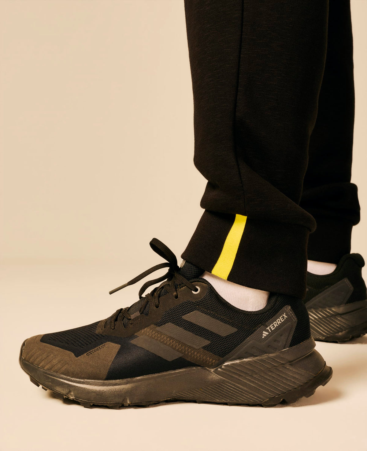 Pantalon de jogging unisexe noir - Walpy | Sun Valley, vue 5