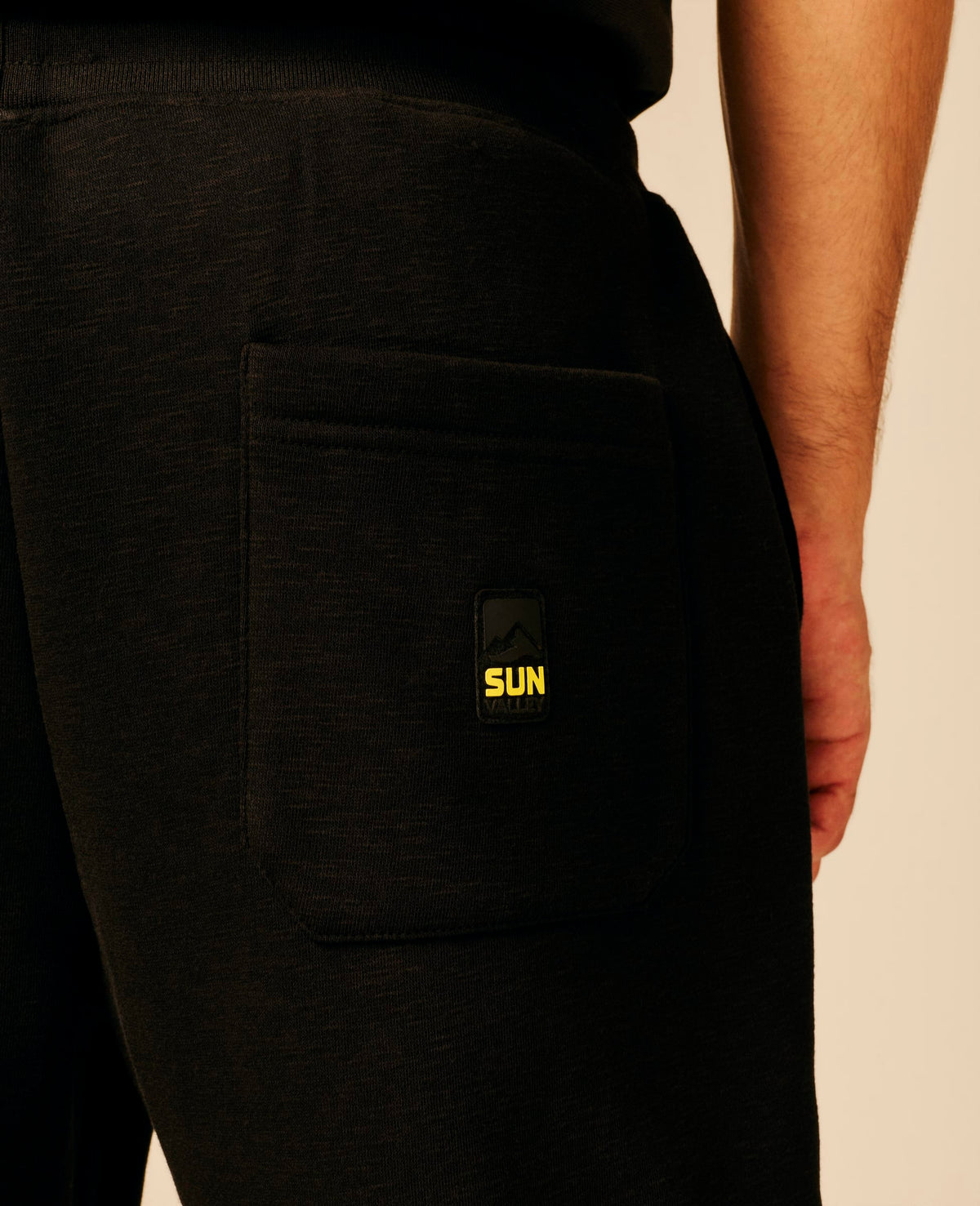 Pantalon de jogging unisexe noir - Walpy | Sun Valley, vue 6