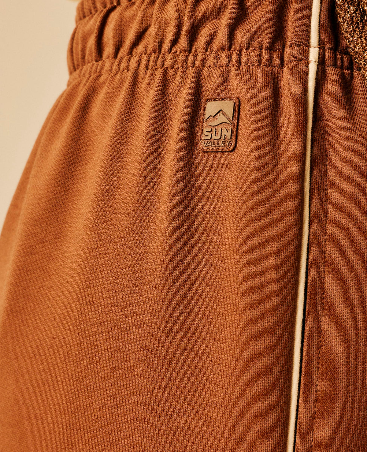 Pantalon femme chocolat - Vadil | Sun Valley, vue 8