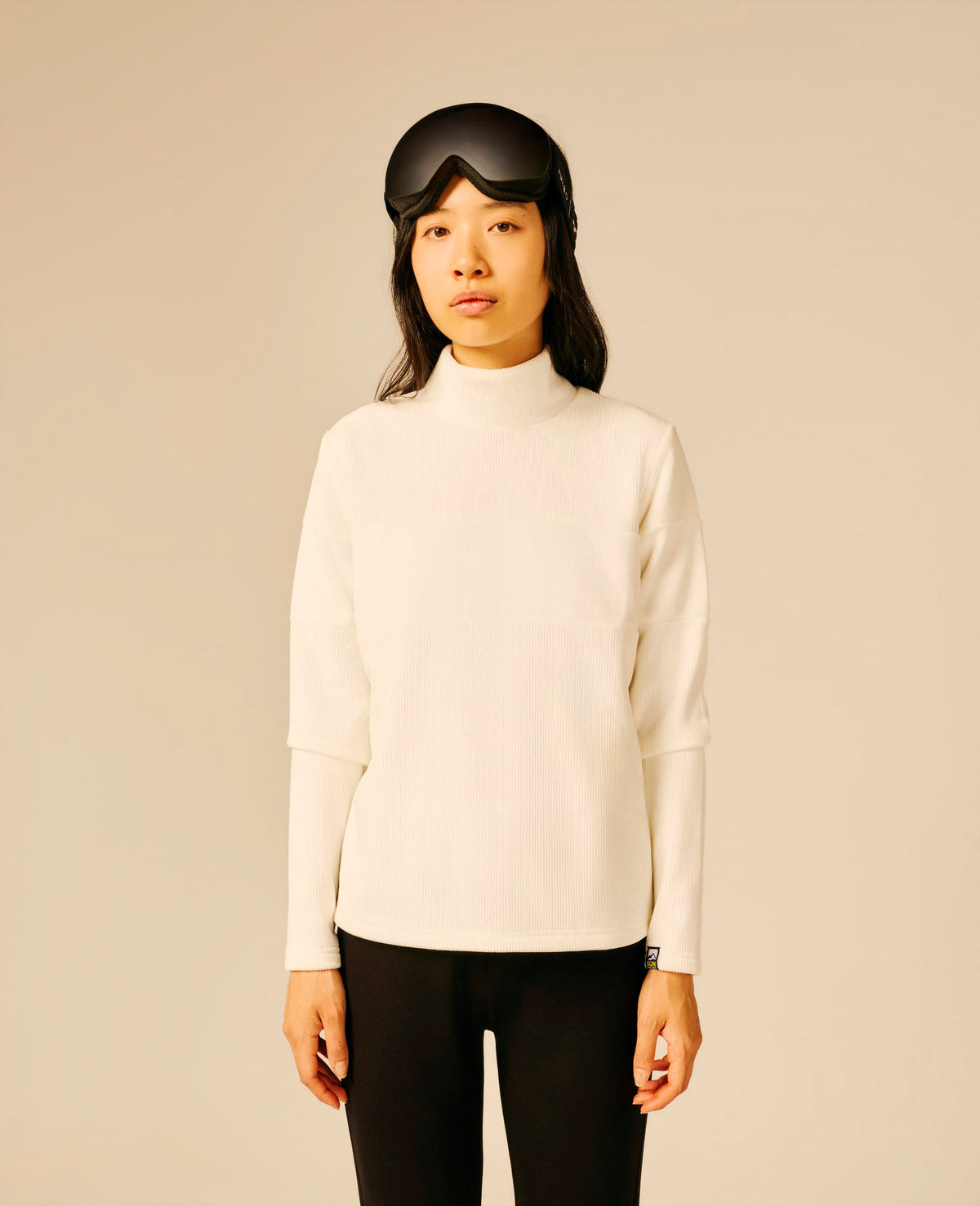 Sous-vêtement femme blanc - Regain | Sun Valley, vue 3