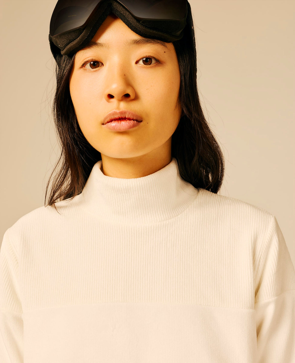 Sous-vêtement femme blanc - Regain | Sun Valley, vue 4