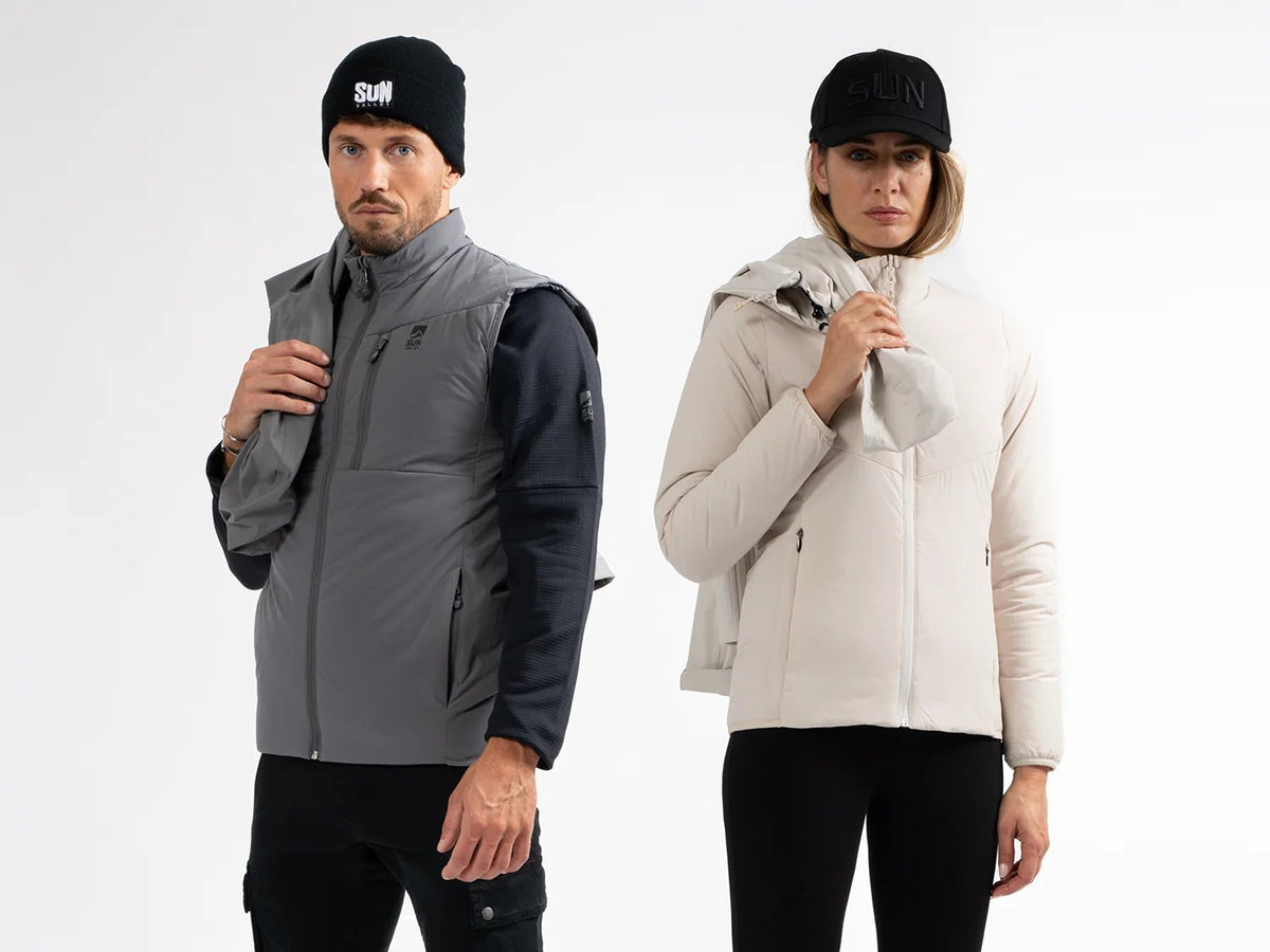 Vestes thermiques 4Seasons