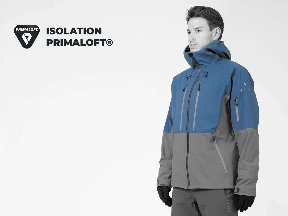 Isolation ciblée Primaloft