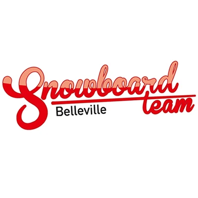 Snowboard team Belleville