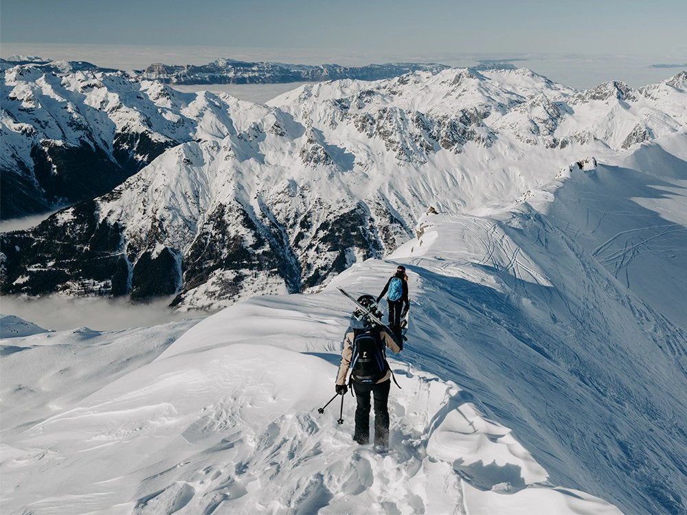 Sun Valley, explorer