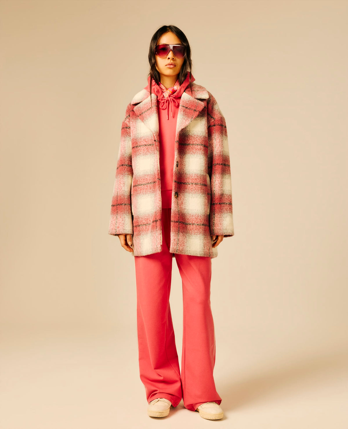 Veste femme rose - Yrrow | Sun Valley