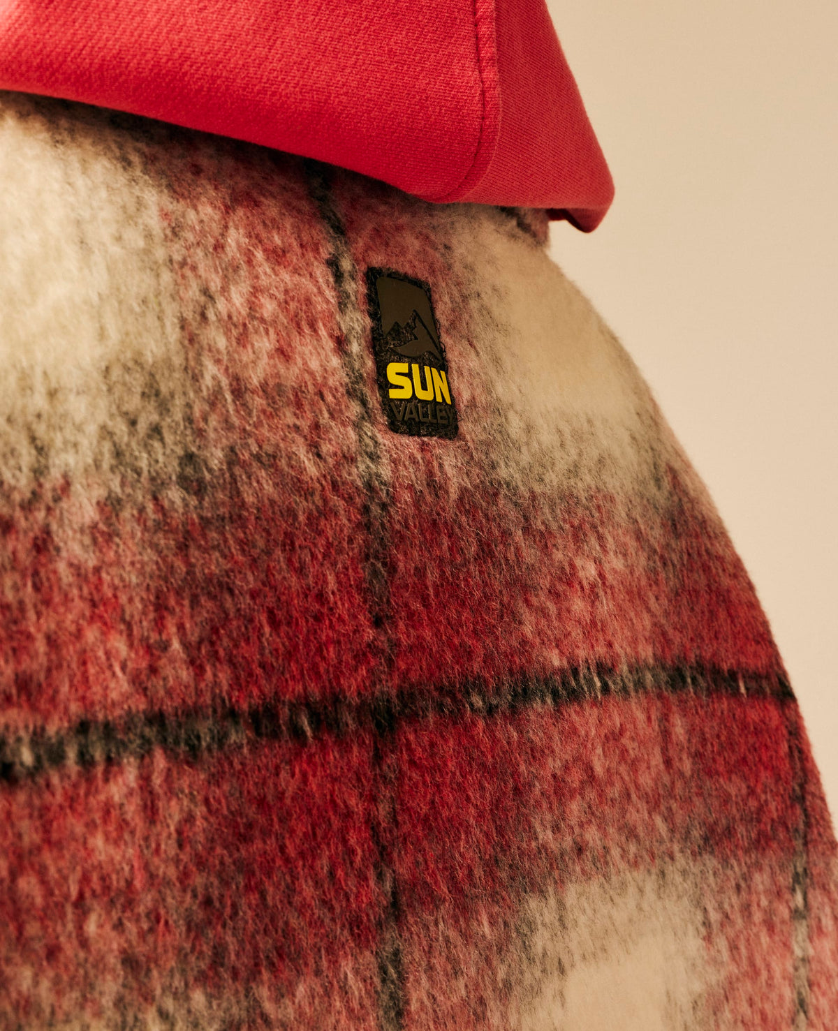 Veste femme rose - Yrrow | Sun Valley, vue 5