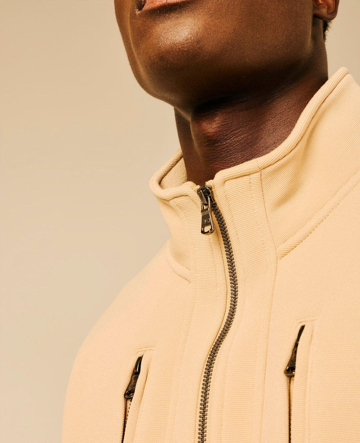 Veste homme beige - Eglon | Sun Valley, vue 6