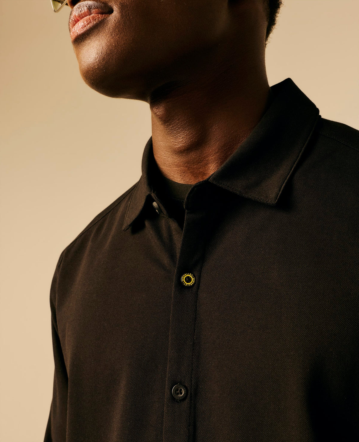 Chemise homme noir - Altra | Sun Valley, vue 5