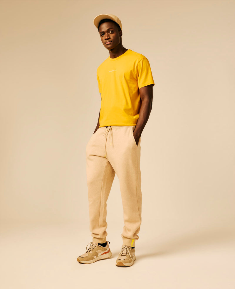 Pantalon de jogging unisexe beige - Walpy | Sun Valley