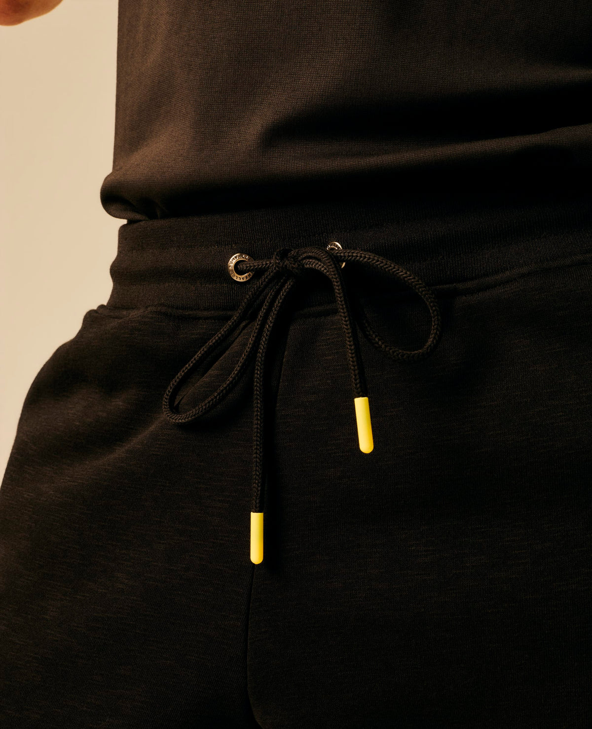 Pantalon de jogging unisexe noir - Walpy | Sun Valley, vue 4