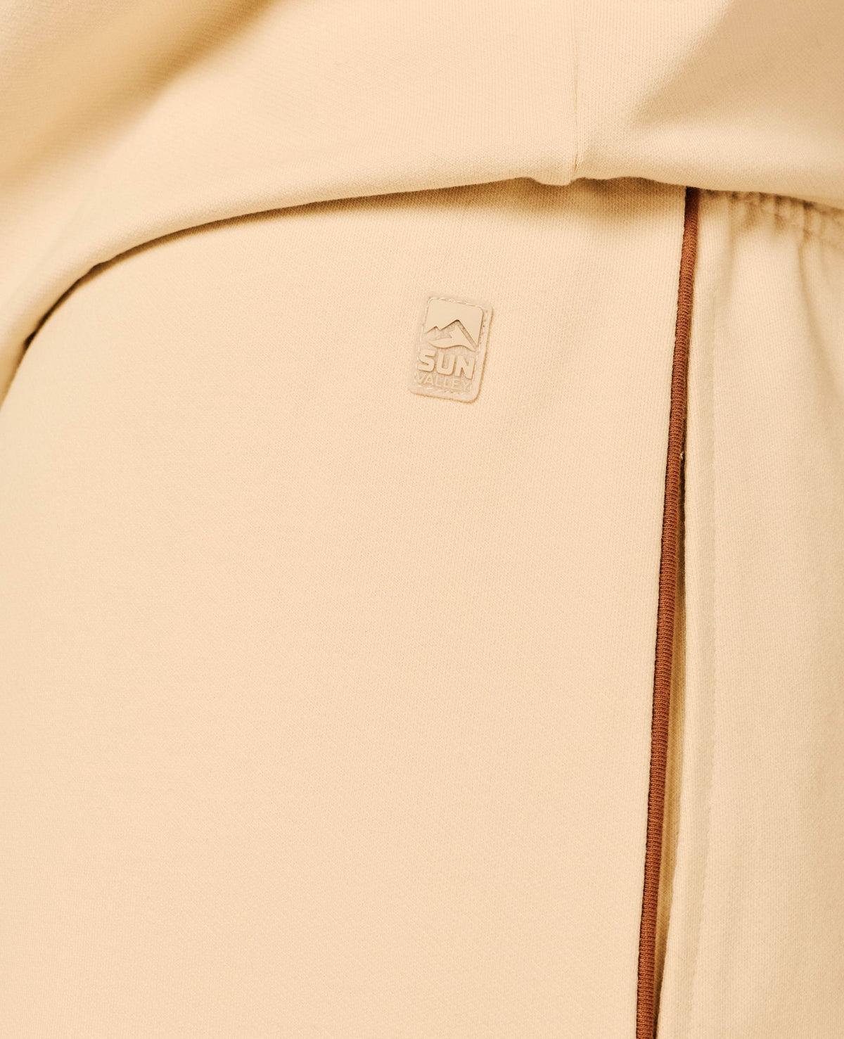 Pantalon femme beige clair - Vadil | Sun Valley, vue 5