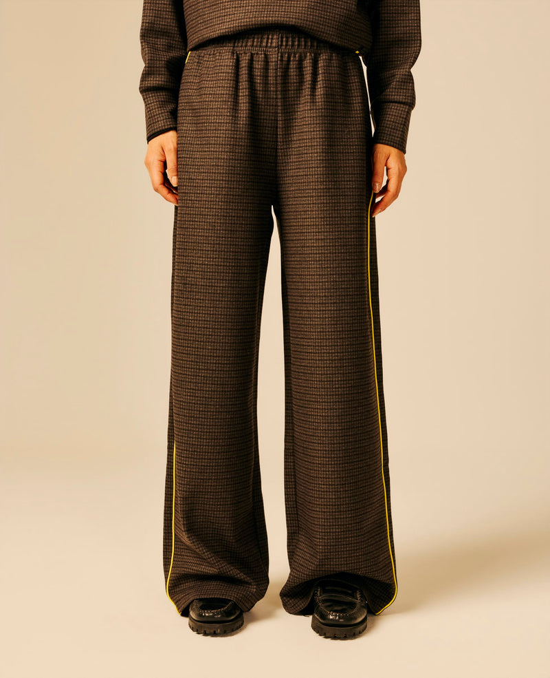 Pantalon femme chocolat - Vladis | Sun Valley