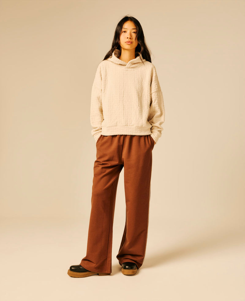 Polaire femme beige clair - Dicher | Sun Valley