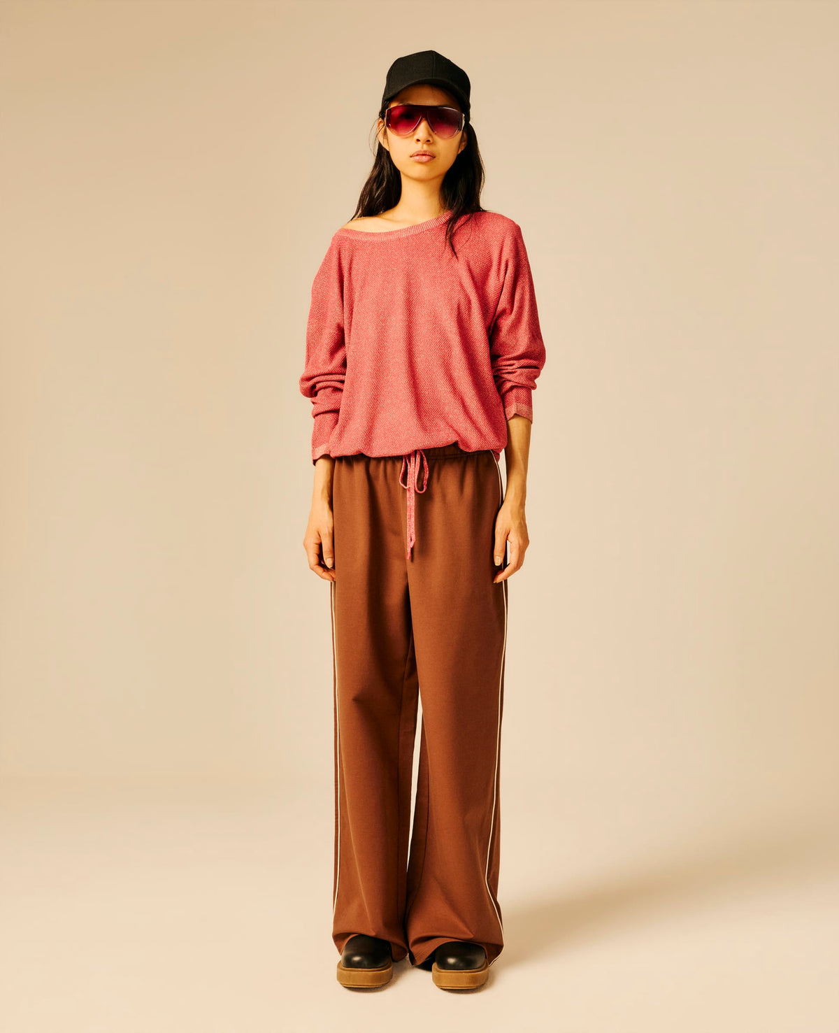 Pull femme rose - Urend | Sun Valley