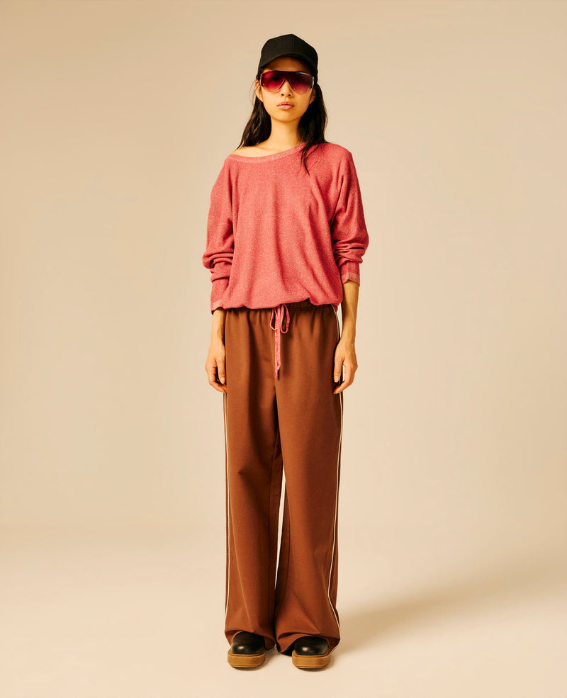 Pull femme rose - Urend | Sun Valley