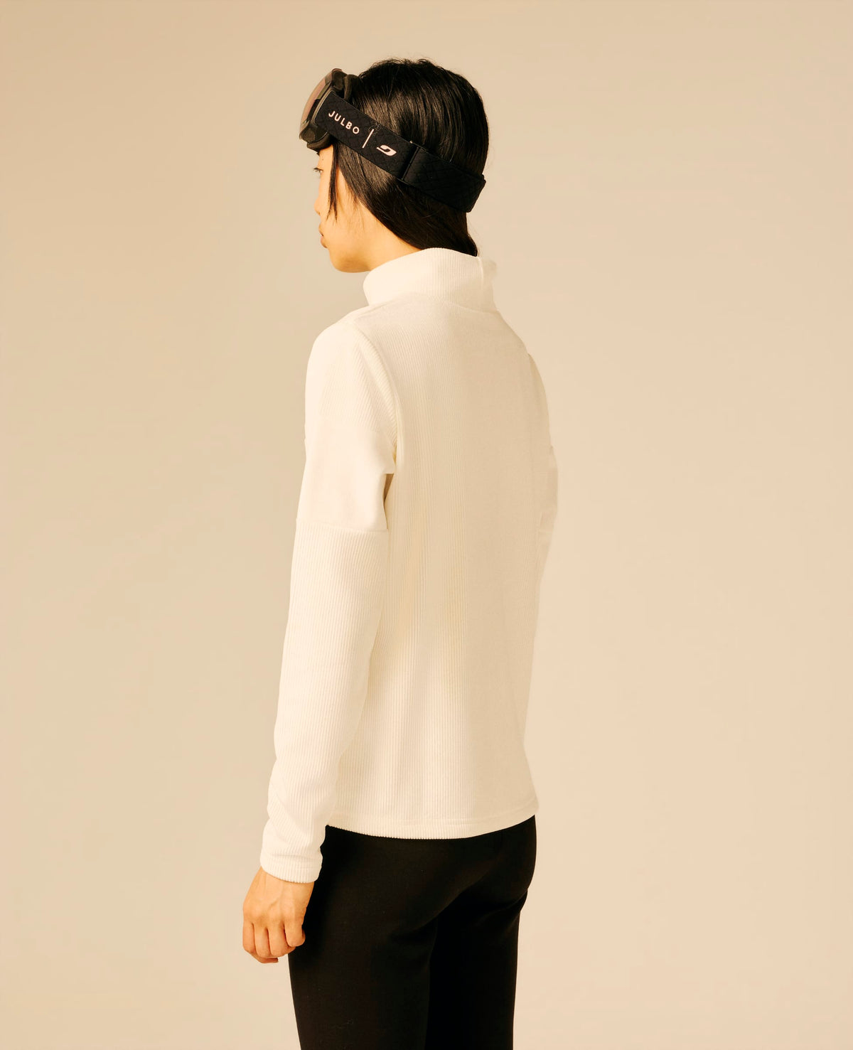 Sous-vêtement femme blanc - Regain | Sun Valley, vue 2