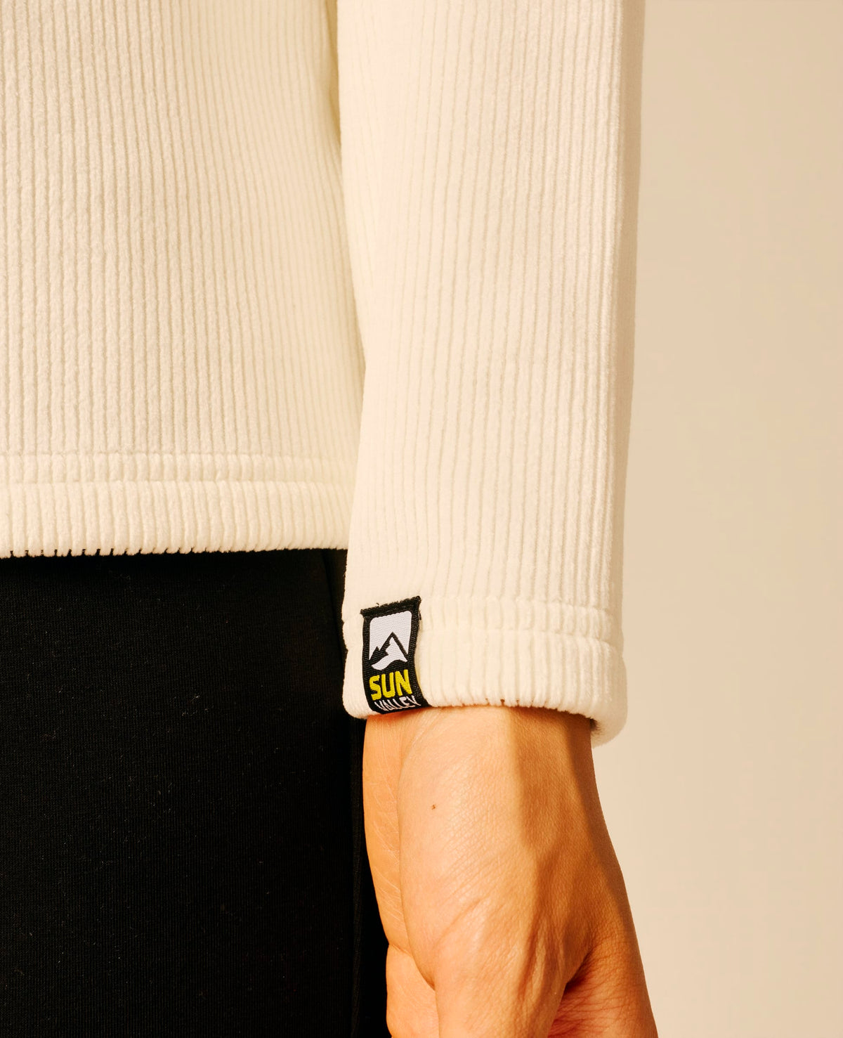 Sous-vêtement femme blanc - Regain | Sun Valley, vue 5