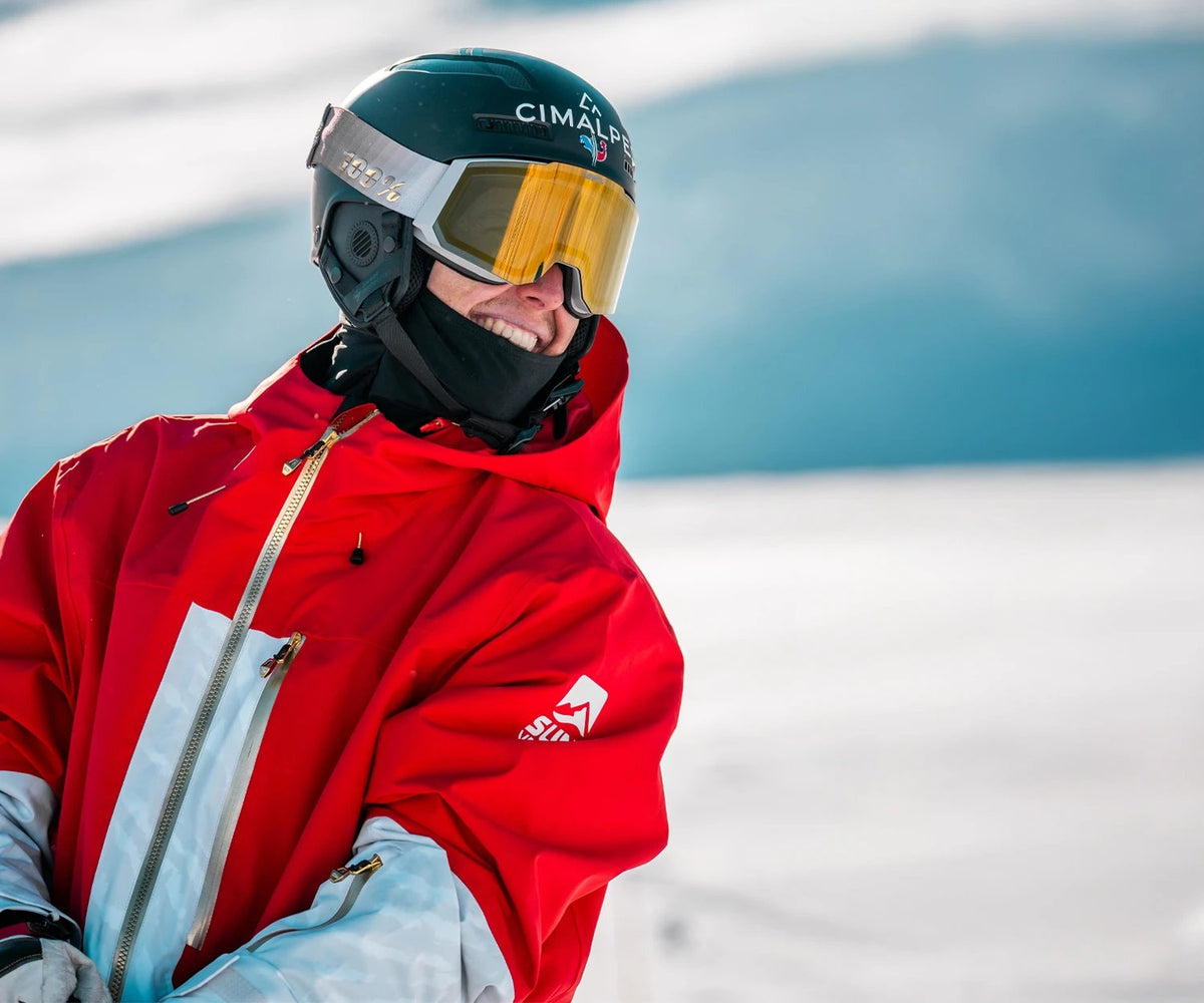 Tenue officielle Équipe de France de ski de bosses 2026