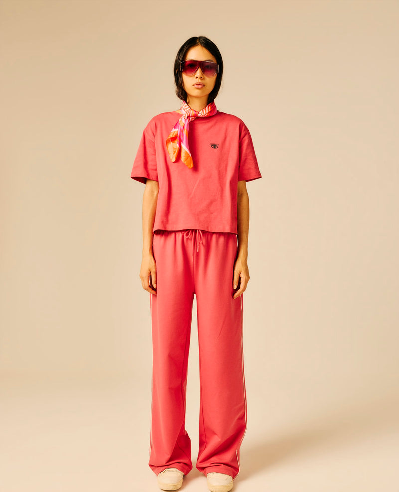 T-shirt femme rose - Pentine | Sun Valley