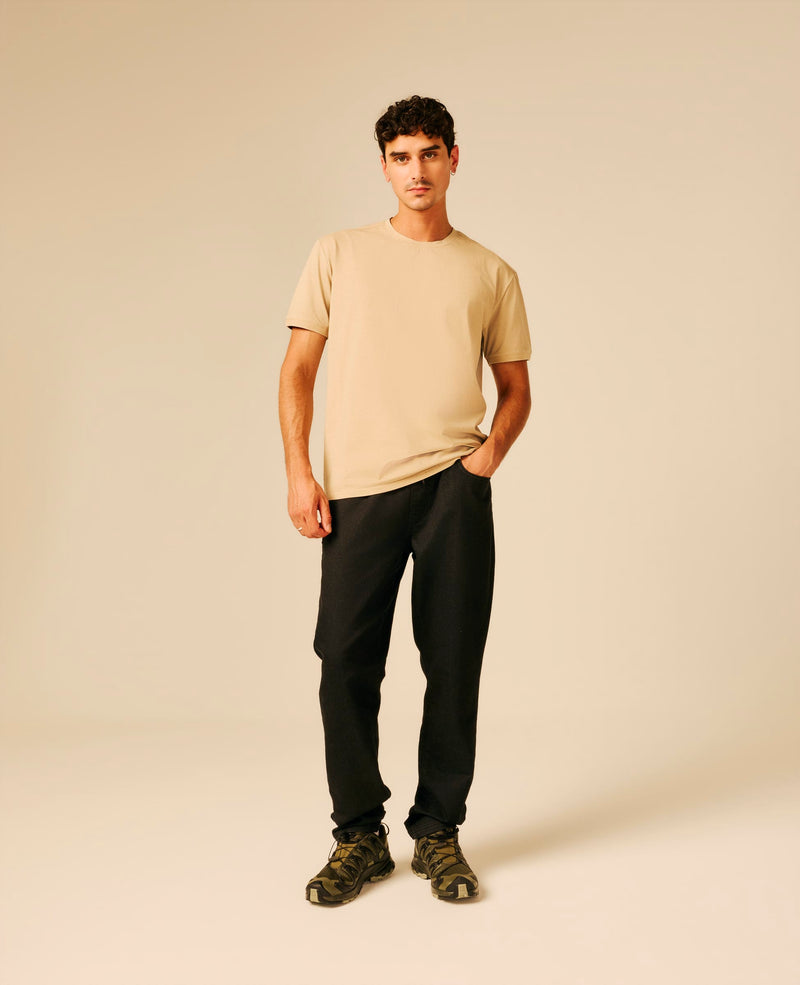 T-shirt homme beige - Cheston | Sun Valley