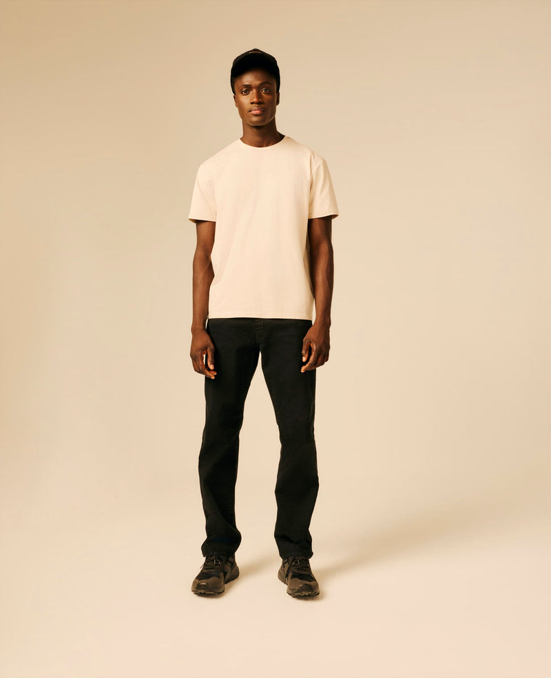 T-shirt homme beige clair - Cerp | Sun Valley