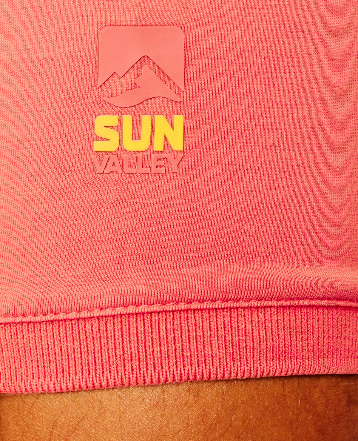 T-shirt homme rose - Cheston | Sun Valley, vue 4