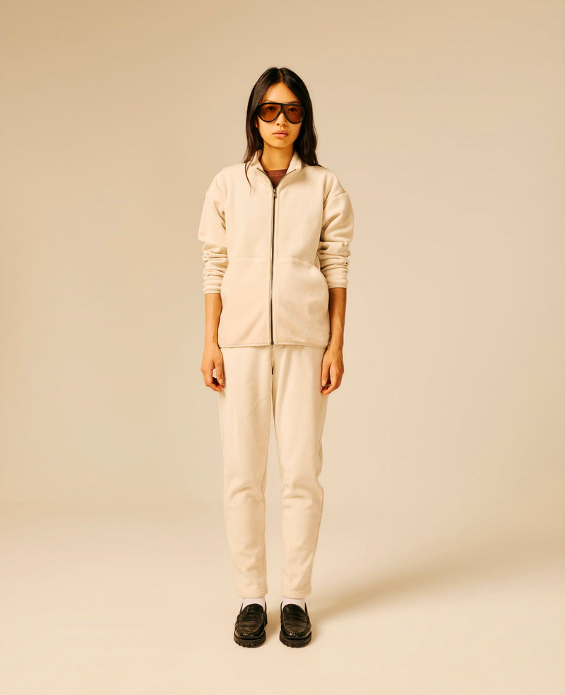 Veste femme beige clair - Droll | Sun Valley