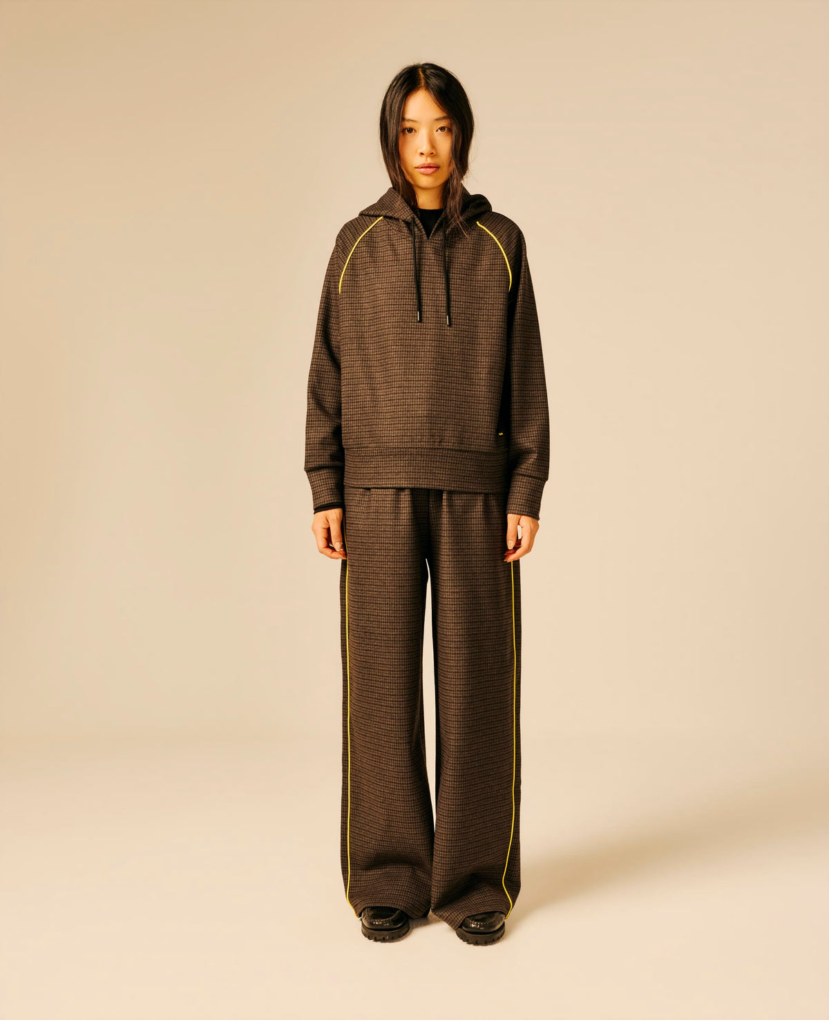 Veste femme chocolat - Dioz | Sun Valley