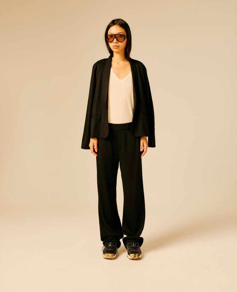 Veste femme noir - Yoggi | Sun Valley