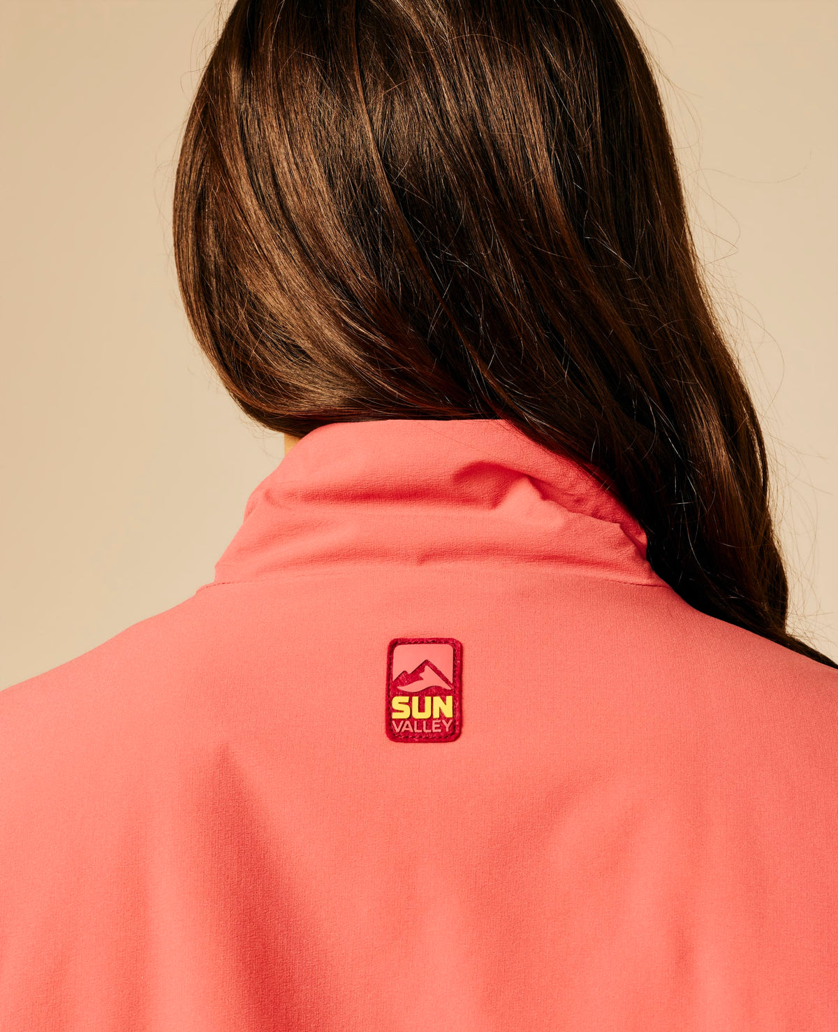 Veste femme rose - Newrea | Sun Valley, vue 5