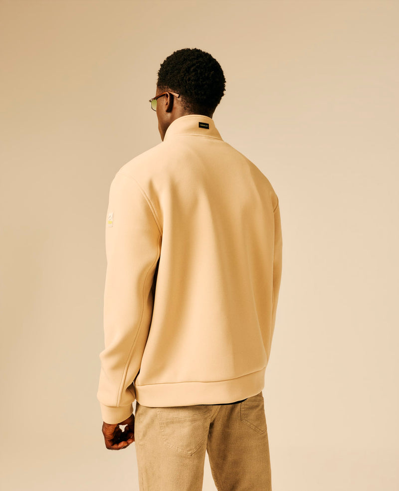 Veste homme beige - Eglon | Sun Valley, vue 2