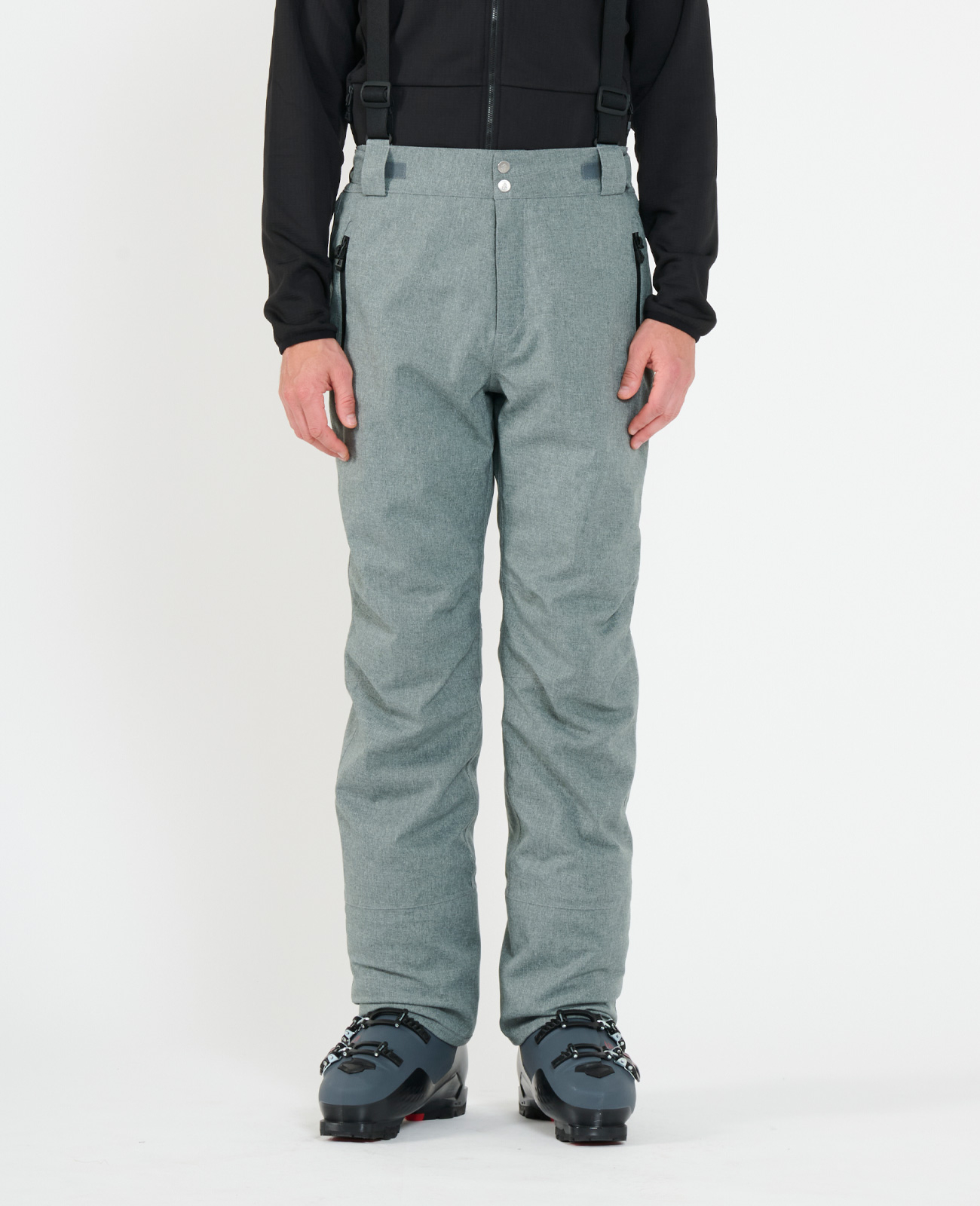 Pantalon De Ski Homme Hiver Premium Avec Isolation Thermique - Confort Et Chaleur Pour Sports D'Hiver